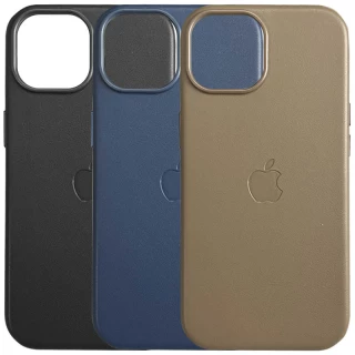 Кожаный чехол Silicone Case Premium с MagSafe and Animation для Apple iPhone 16 фото 1 Кожаный чехол Silicone Case Premium с MagSafe and Animation для Apple iPhone 16 фото 1 из 1