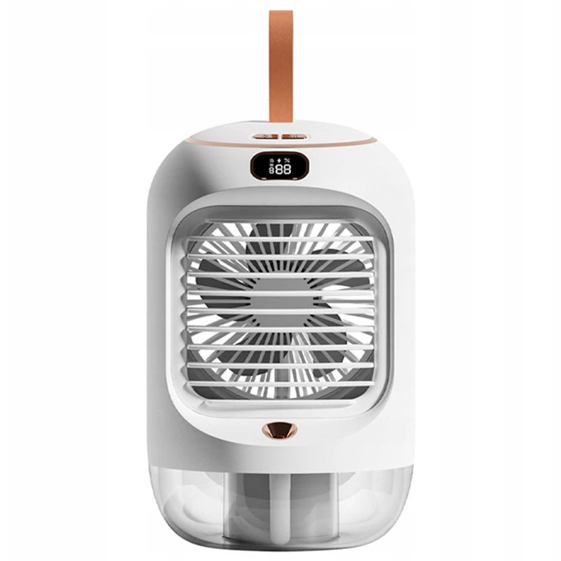 

Вентилятор XO-MF76 3600 mAh з розпилювальним охолодженням (White)