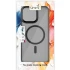 Чохол Ummi Ultimate with MagSafe для Apple iPhone 16 Pro – Black. Фото 4 з 8