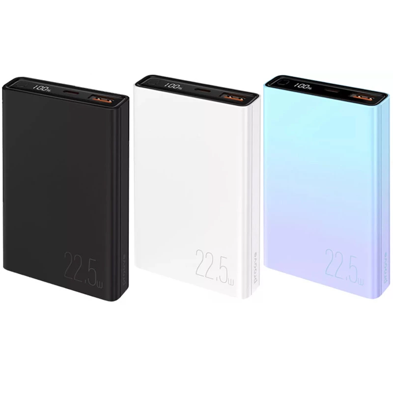 Портативний зарядний пристрій Proove Hyper Flux 22.5W 20000 mAh фото 1 з 1