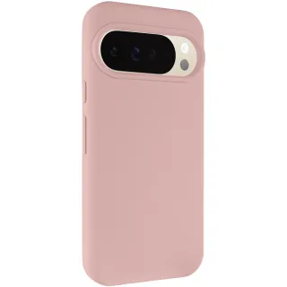 Чохол Silicone Case Lakshmi Premium на Google Pixel 10 Pro — Рожевий / Pink Sand