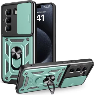 Протиударний чохол Serge Ring з захистом камери на Realme C71 фото 1 з 1