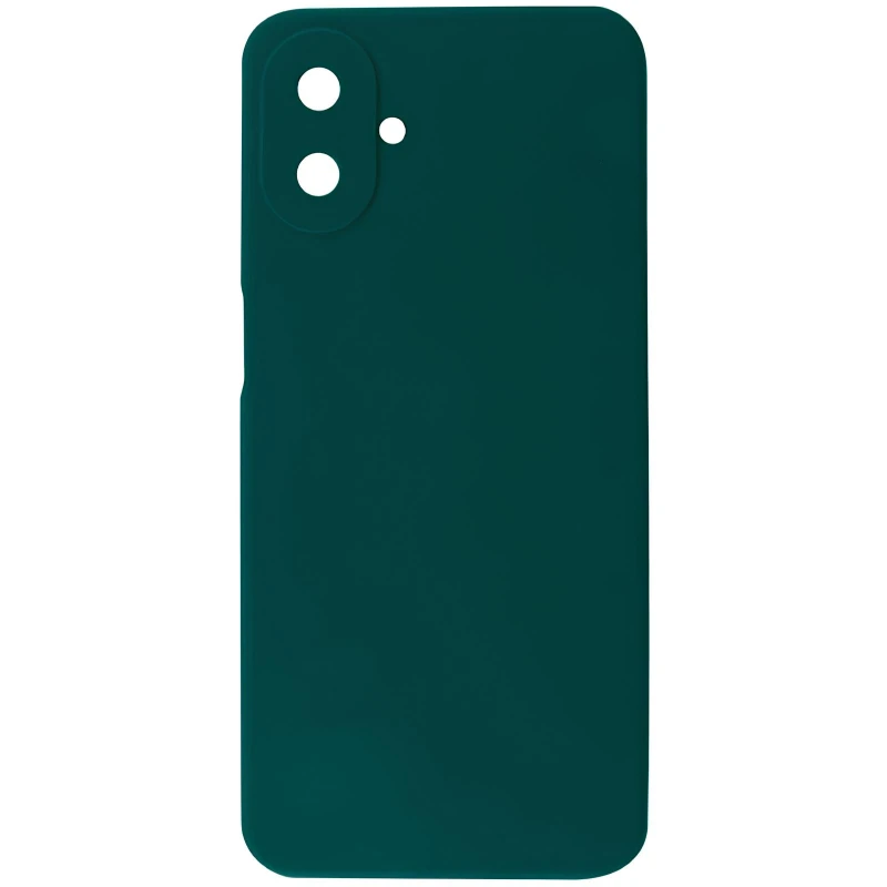 Силіконовий чохол Fibra Full для Samsung Galaxy A07 – Khaki. Фото 1 з 1