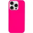 Чехол Silk Full Protective (AA) NO LOGO для Apple iPhone 13 Pro (6.1") – Розовый / Barbie pink. Фото 2 из 11