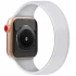 Ремінець Solo Loop для Apple watch 38mm/40mm 170mm – Білий / White. Фото 1 з 1