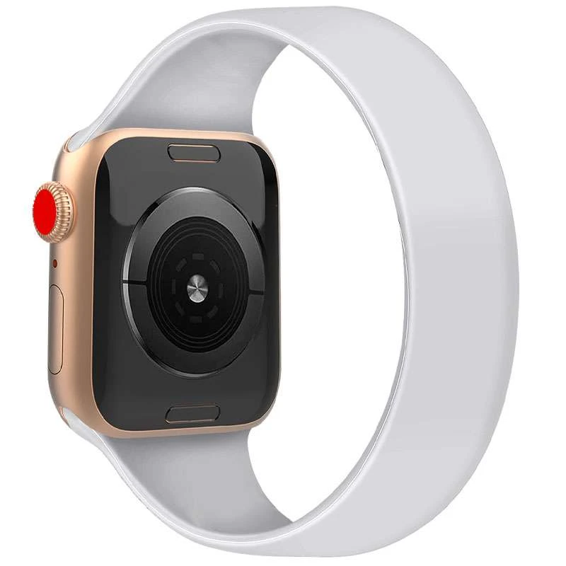 

Ремешок Solo Loop для Apple watch 42mm/44mm 143mm (Белый / White), Білий / white