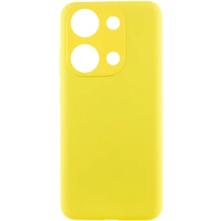 Чохол Silicone Case Lakshmi Premium з закритою камерою на Xiaomi Redmi Note 13 Pro 4G фото 1 з 3