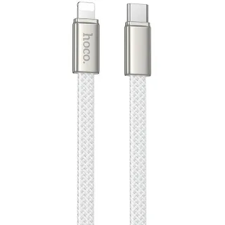 Дата кабель Hoco X125 Exceso Type-C to Lightning 30W (1m) фото 1 из 4