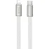 Дата кабель Hoco X125 Exceso Type-C to Lightning 30W (1m) – White. Фото 1 из 4