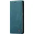 Шкіряний чохол-книжка CaseMe Velvet Nubuck для Xiaomi Redmi Note 10 / Note 10s – Green. Фото 1 з 5