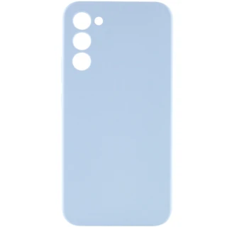Чохол Silicone Case Lakshmi Premium із закритою камерою для Samsung Galaxy S24+ фото 1 з 9