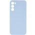 Чохол Silicone Case Lakshmi Premium із закритою камерою для Samsung Galaxy S24+ – Блакитний / Sweet Blue. Фото 2 з 9
