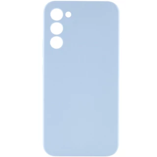 Чохол Silicone Case Lakshmi Premium з закритою камерою на Samsung Galaxy S24+ фото 1 з 9