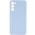 Чохол Silicone Case Lakshmi Premium з закритою камерою на Samsung Galaxy S24+ – Блакитний / Sweet Blue. Фото 1 з 9