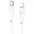 Дата кабель Hoco X93 Force Type-C to Lightning 20W (2m) фото 1 з 1