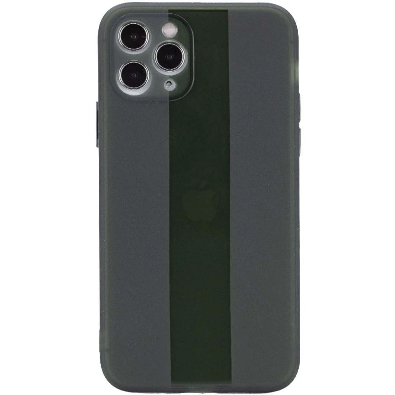 

Чохол TPU Glossy Line з захистом камери на Apple iPhone 11 Pro Max (6.5") (Чорний)