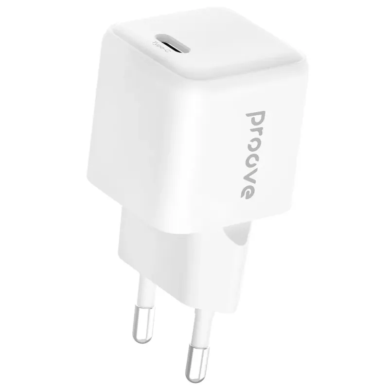 МЗП Proove Pocket GaN 25W (1USB-C) фото 1 з 1