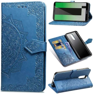 Кожаный чехол-книжка Art Case с визитницей для Huawei Mate 10 Lite фото 1 из 7