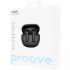 Бездротові TWS навушники Proove Logic (APP) – Black. Фото 4 з 4