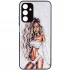 Скляний чохол Prisma Ladies на Samsung Galaxy M23 5G – White. Фото 1 з 2
