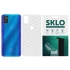 Захисна плівка SKLO Back Transparent на тильну сторону на ZTE Axon 10 Pro – Прозорий / Соти. Фото 1 Захисна плівка SKLO Back Transparent на тильну сторону на ZTE Axon 10 Pro – Прозорий / Соти. Фото 1 з 1