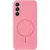 Чохол Silicone Cover Lakshmi Full Camera (AA) with Magnetic Fit для Samsung Galaxy S26+ – Рожевий / Light pink. Фото 1 з 1