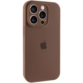 Чохол Silicone Case з захистом камери на Apple iPhone 13 Pro Max (6.7") фото 1 з 7