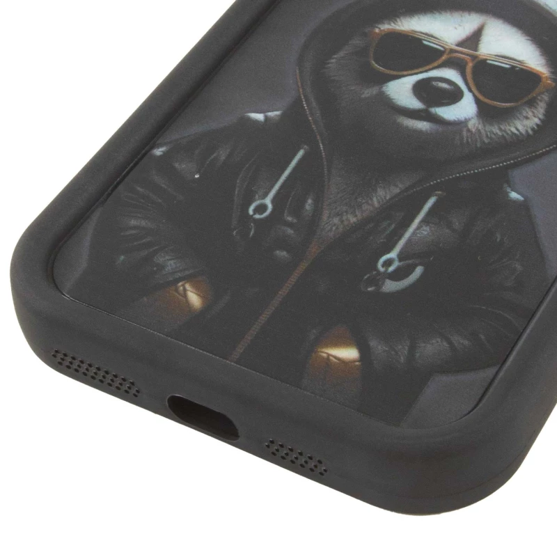 TPU чехол Prestige для Apple iPhone XS Max (6.5") – Panda. Фото 12 из 13