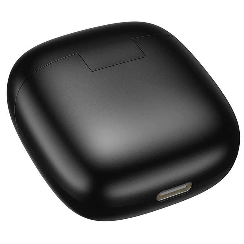 Беспроводные TWS наушники Hoco EW205 Peaceful – Black. Фото 3 из 4