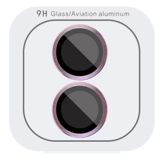 Металеве захисне скло на камеру на Apple iPhone 16 фото 1 з 6