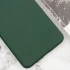 Чохол Silicone Case Lakshmi Premium на Xiaomi 15 Pro – Зелений / Cyprus Green. Фото 3 з 4