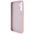 Чохол Silicone Case Lakshmi Premium з закритою камерою на Samsung Galaxy S23 – Рожевий / Pink Sand. Фото 11 з 16