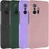 Чохол Silicone Case Lakshmi Premium із закритою камерою для Xiaomi 11T / 11T Pro фото 2 з 2