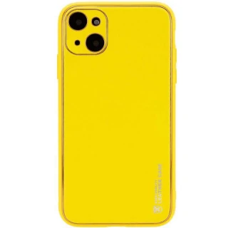 Кожаный чехол Xshield для Apple iPhone 14 Plus (6.7") фото 1 из 4