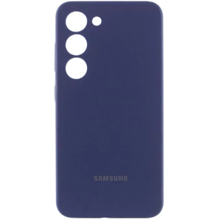 Чехол Silicone Case Lakshmi Premium L с закрытой камерой для Samsung Galaxy S23 фото 1 из 5