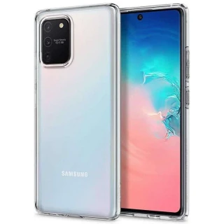 Ультратонкий силіконовий чохол 1мм на Samsung Galaxy S10 Lite фото 1 з 1