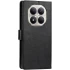 Шкіряний чохол-книжка Essential Case для Xiaomi Redmi Note 15 Pro 5G – Black. Фото 2 з 7
