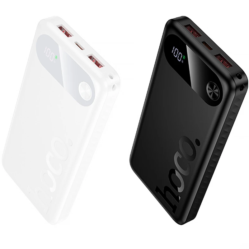 Портативний ЗП Power Bank Hoco J154 Victorious 22.5W+PD20W 10000 mAh фото 1 з 1