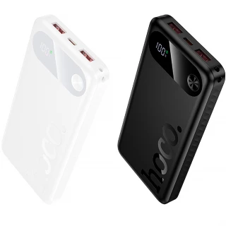Портативний ЗП Power Bank Hoco J154 Victorious 22.5W+PD20W 10000 mAh фото 1 з 1