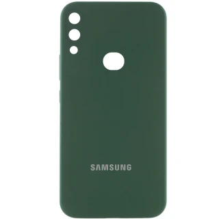 Чохол Silicone Case Lakshmi Premium L з закритою камерою на Samsung Galaxy A10s фото 1 з 1