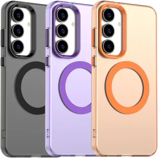 TPU+PC чохол Hybrid Magnetic Safe Case для Samsung Galaxy A57 5G фото 1 з 1
