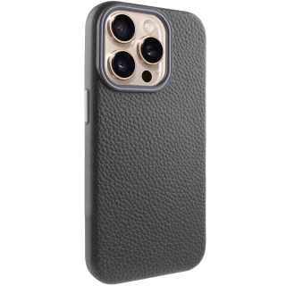 Чохол Syndee with MagSafe для Apple iPhone 14 Pro Max (6.7") — Black / Gray