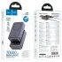 Портативний ЗП Power Bank Hoco J160B Original PD20W з БЗП 20000 mAh – Metal gray. Фото 2 з 6