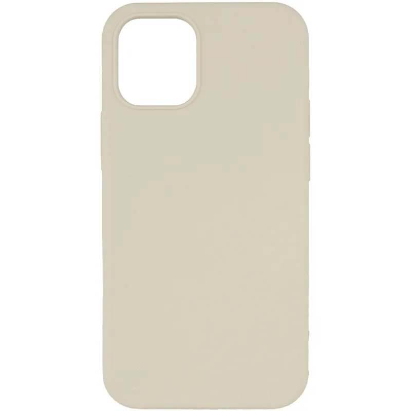 Чохол Silk Full Protective (AA) NO LOGO для Apple iPhone 16 Pro Max – Бежевий / Antigue White. Фото 3 з 9