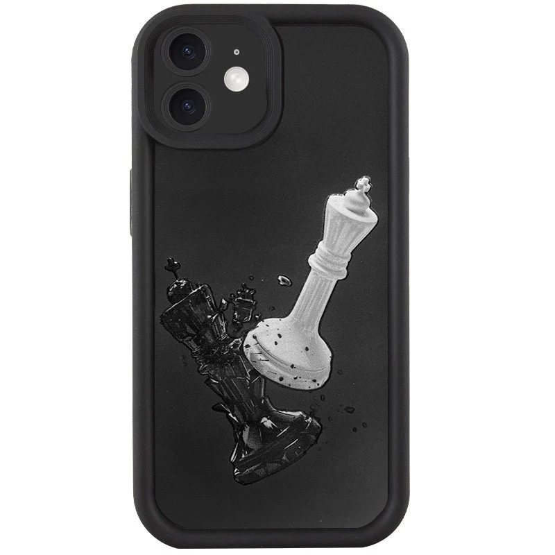 TPU чохол Prestige для Apple iPhone 11 (6.1") – Chess. Фото 1 з 3