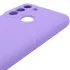 Чехол Silicone Case Lakshmi Premium з закритою камерою на TECNO Pop 5 LTE – Сиреневый / Dasheen. Фото 7 из 8