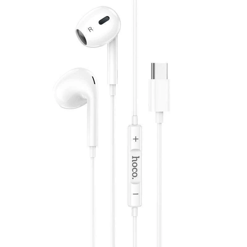 

Стерео навушники Hoco M101 Max Type-C