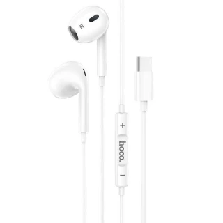 Стерео навушники Hoco M101 Max Type-C фото 1 з 2