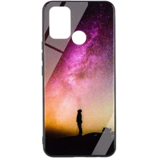 Скляний чохол Diversity на Realme 7i / Realme C17 фото 1 з 4