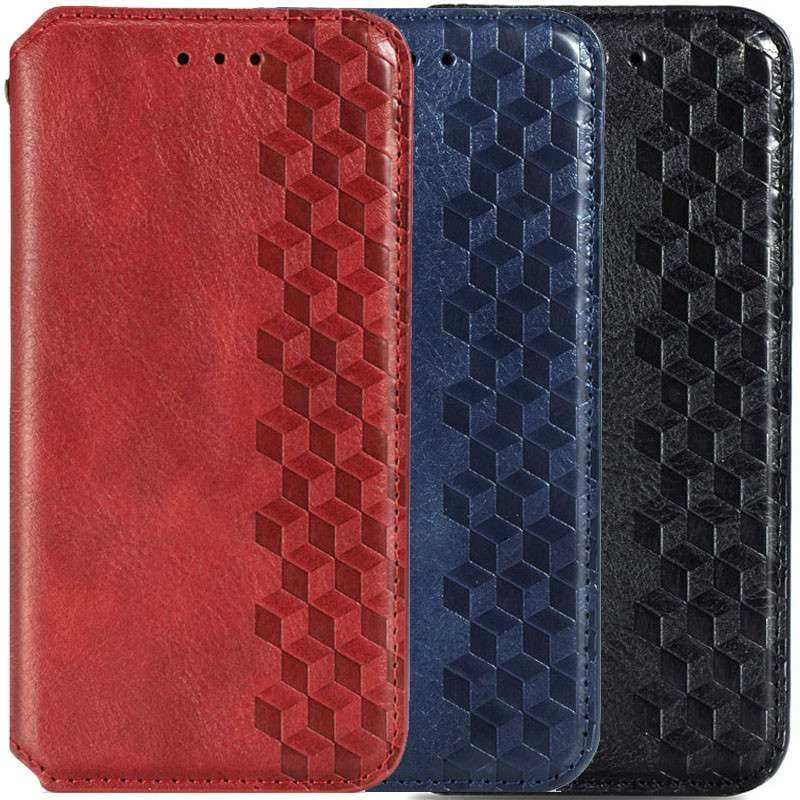 Чехол книжка GETMAN кубик для Xiaomi Mi 11 фото 2 из 3